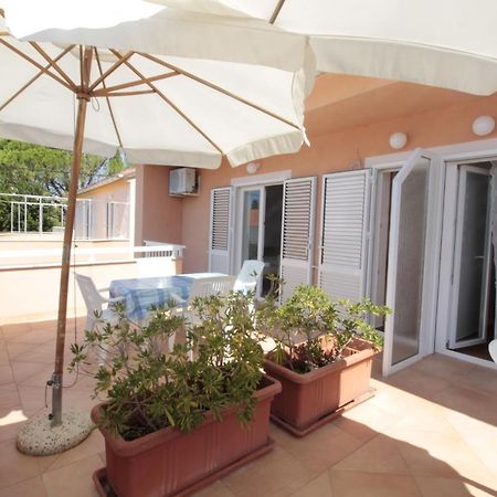 Studios & Rooms Fiesta Novalja Exterior foto
